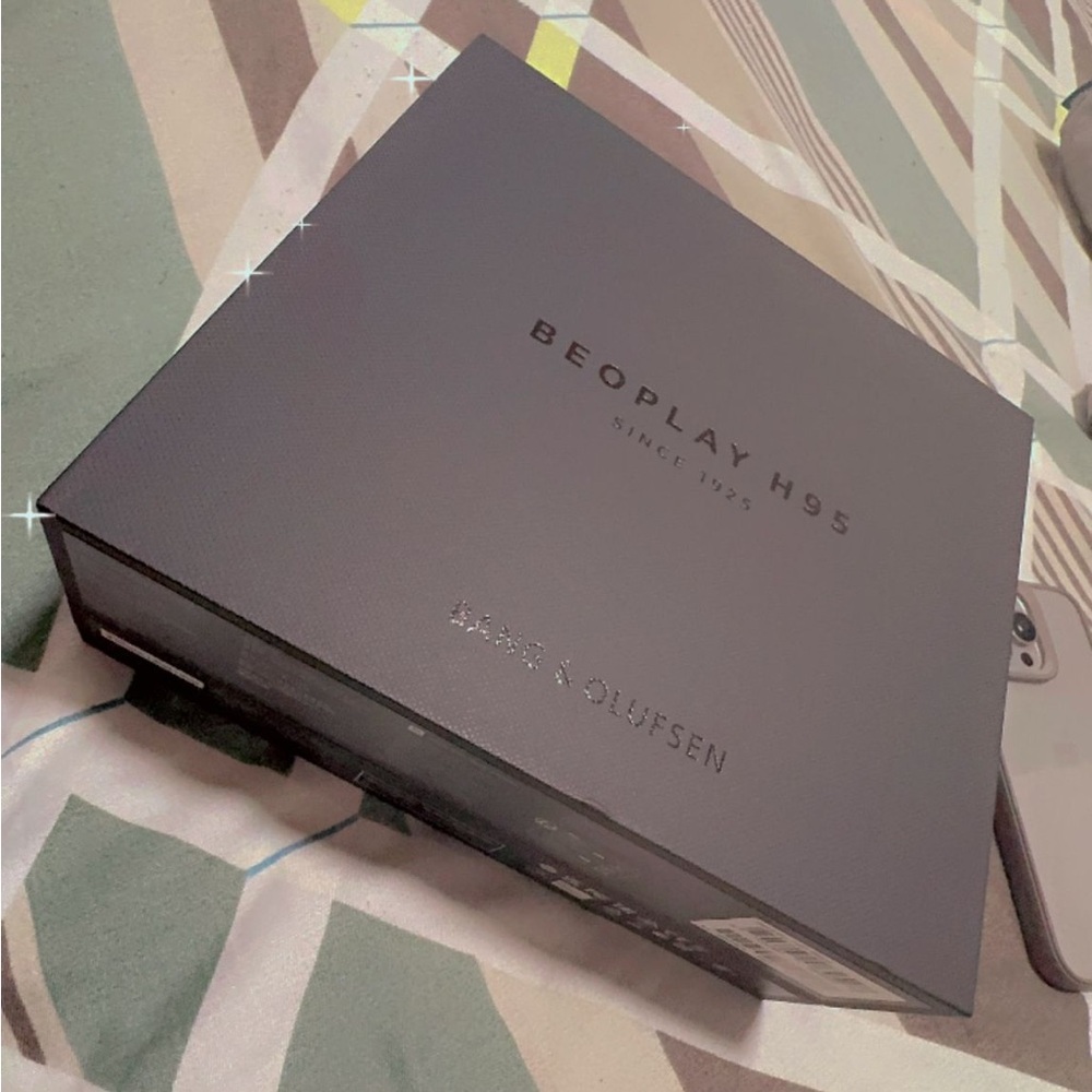 Bang & Olufse H95 Premium Comfortable Wireless Active Noise Cancelling